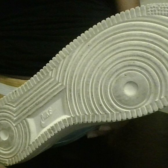 Air Force 1 Spring Patchwork - Picture 2 of 2